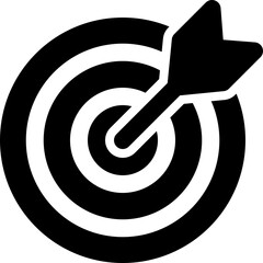 Target Glyph Icon