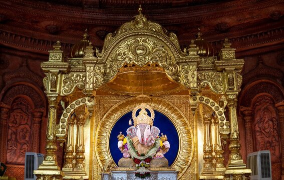 Dagdusheth Ganpati