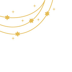 New Year Decoration Corner