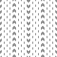 Geometrical ornament. Seamless pattern. Abstract backdrop. Figures wallpaper. Geometric background. Ethnic motif. Mosaic ornate. Digital paper. Textile print. Web design. Vector art work