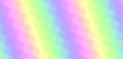 rainbow pastel heatmap texture waves Y2K
