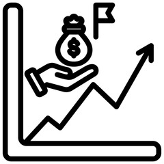 Underwriter Outline Icon