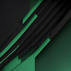 Obraz premium abstract green background