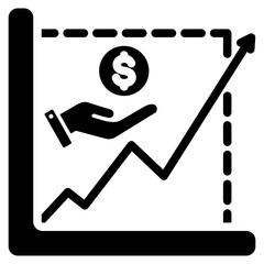 Offering Size Glyph Icon