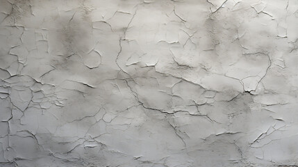grey lime plaster with cracks background detailed 