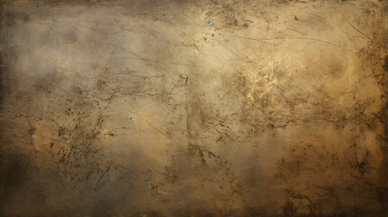 Obraz na płótnie Canvas metallic background with scratched texture