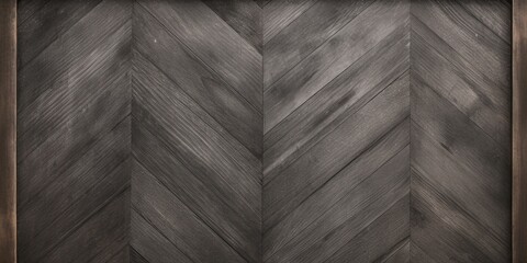 grey wood herringbone background texture - obrazy, fototapety, plakaty