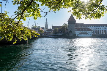 Konstanz - Rhein