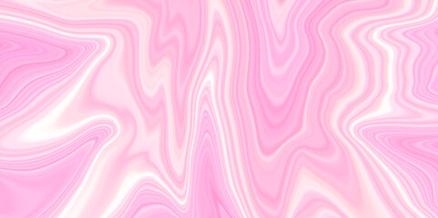 Abstract pink background, Bright and shinny swirl liquid background, Beautiful and colorful geometrical wave line vector background for creative design.