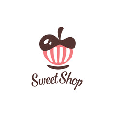 baking logo vector graphic design
