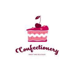 baking logo vector graphic design