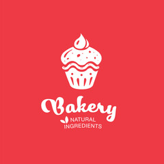 baking logo vector graphic design