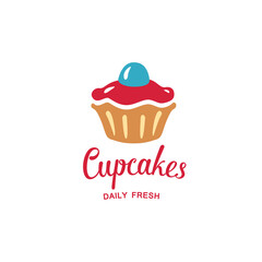 baking logo vector graphic design