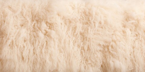 Softly Textured: Wool Background Adding a Touch of Warmth