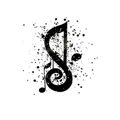 Musical Note SVG