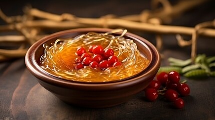 Bird's nest powder is one of the most significant traditional Chinese supplements for longevity and...
