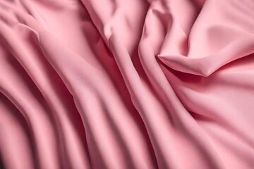 red satin background