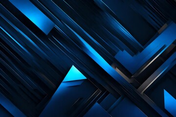 Obraz premium blue background