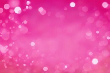 pink bokeh color, illustration, shine,  background
