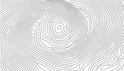 topographic line contour map background, Topographic map and landscape terrain texture grid, Abstract lines background. 