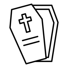 Casket Icon