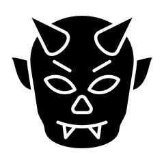 Demon Icon