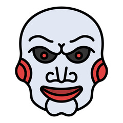 Jigsaw killer Icon