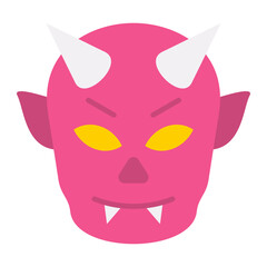 Demon Icon