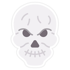 Skull Icon