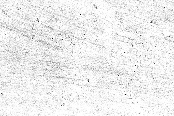 Abstract dusty and grungy scratch texture material or surface. The particles of charcoal splatted on white background. black dust particles explode isolated on white background - obrazy, fototapety, plakaty