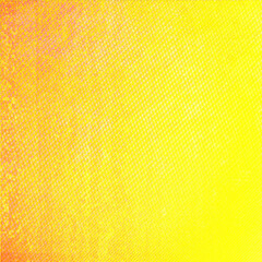 Yellow abstract square background with copy space for text or image, Usable for banner, poster, Ad, events, party, sale, celebrations, and various design works