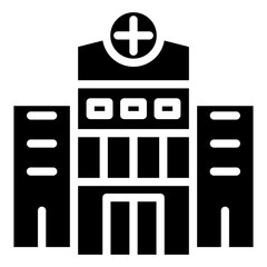 Hospital Icon Style