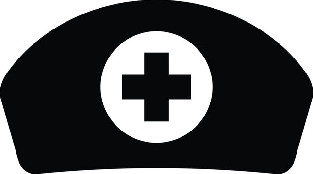 Hat, headwear, hospital, nurse, nursecap, nursingcap icon - Download on  Iconfinder