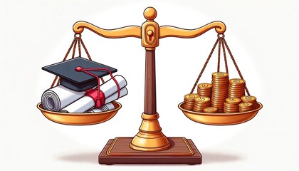 Weighing Education's Worth