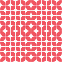 Multi color seamless abstract pattern. Background and backdrop. Multi Colored. Colorful ornamental design. Colored mosaic ornaments. Vector graphic illustration. EPS10.