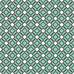 Multi color seamless abstract pattern. Background and backdrop. Multi Colored. Colorful ornamental design. Colored mosaic ornaments. Vector graphic illustration. EPS10.