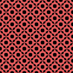 Multi color seamless abstract pattern. Background and backdrop. Multi Colored. Colorful ornamental design. Colored mosaic ornaments. Vector graphic illustration. EPS10.