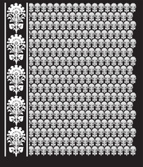 ethnic damask traditional geometric pattern, pattern, seamless, wallpaper, texture, vector, floral, ornament, vintage, design, flower, decoration, illustration, damask, fabric, art, decor, antique, re