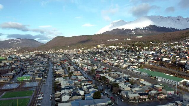 Ciudad de ushuaia
