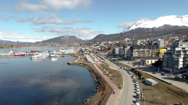 carretera de ushuaia