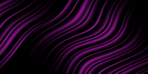 abstract purple background, abstract lights purple background, abstract luxury curve glowing lines on dark blue and purple background