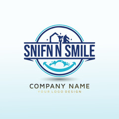 memorable logo for a commercial cleaning company