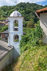 Village of Delchevo with authentic houses, Bulgaria