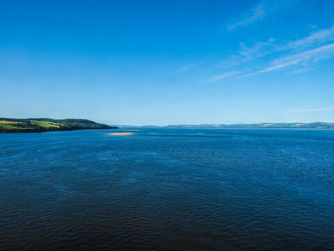 Firth of Forth in Edinburgh