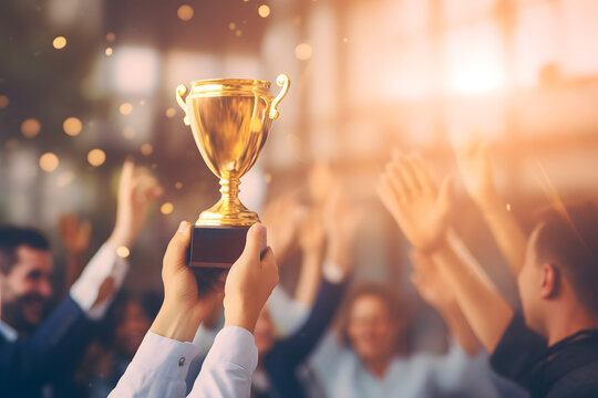 Professional Pinnacle Gala: Elevating Excellence, AI Generative