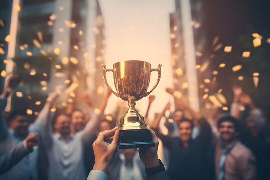 The Appreciation Affair: Acknowledging Employee Dedication, AI Generative