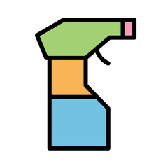 Gardening Spray Sprayer Icon