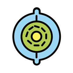 Bread Cuisine Georgia Icon