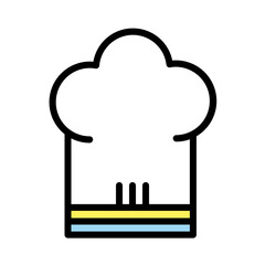 Cook Cuisine Hat Icon