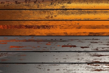 texture streaky rusty aged metal background - obrazy, fototapety, plakaty